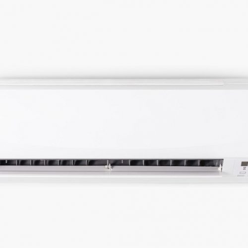 air-conditioner-mounted-white-wall air-conditioner-mounted-white-wall